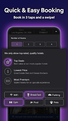 HotelTonight: Hotel Deals screenshot 4
