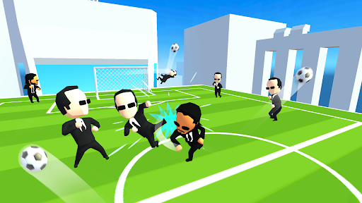 I, The One — Fun Fighting Game screenshot 1