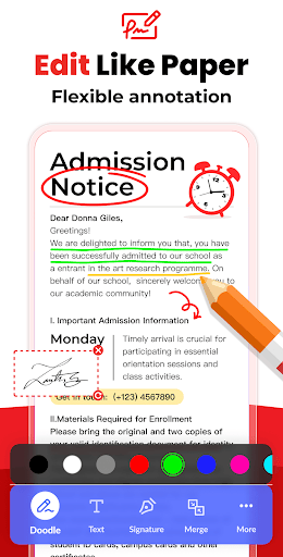 Image to PDF – PDF Maker screenshot 3