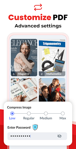 Image to PDF – PDF Maker screenshot 4