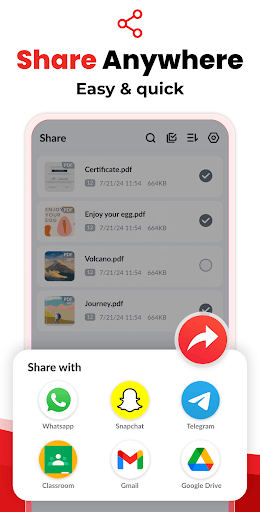 Image to PDF – PDF Maker screenshot 5
