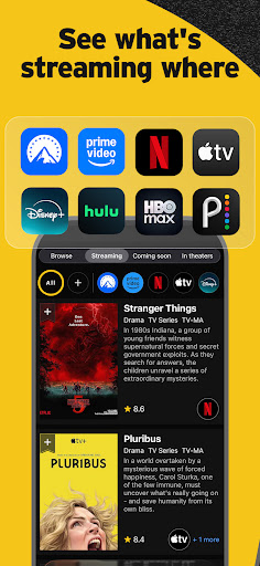 IMDb: Movies & TV Shows screenshot 2