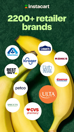 Instacart: Get Food Delivery screenshot 1