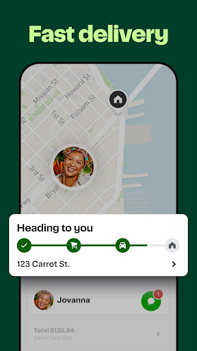 Instacart: Get Food Delivery screenshot 5