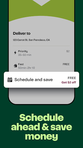 Instacart: Get Food Delivery screenshot 6