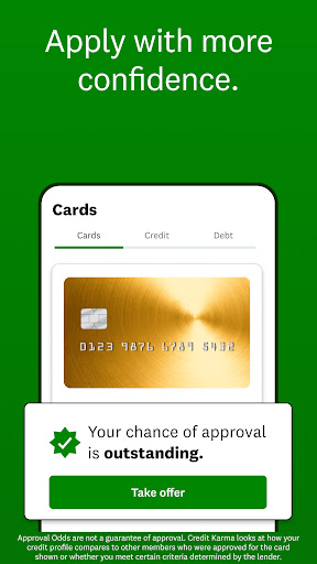 Intuit Credit Karma screenshot 6