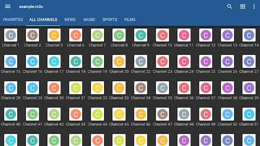 IPTV screenshot 5