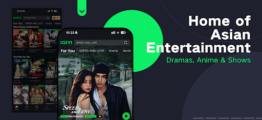iQIYI – Drama, Anime, Show screenshot 1