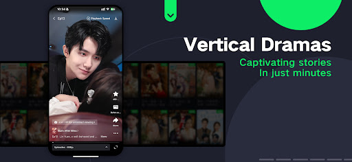 iQIYI – Drama, Anime, Show screenshot 2