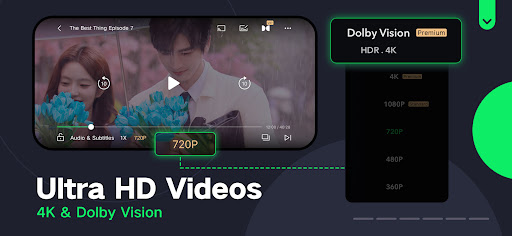 iQIYI – Drama, Anime, Show screenshot 3