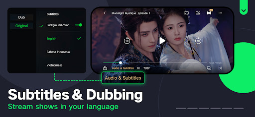 iQIYI – Drama, Anime, Show screenshot 4