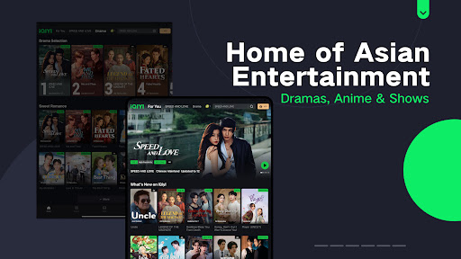 iQIYI – Drama, Anime, Show screenshot 6
