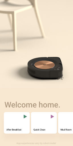 iRobot Home (Classic) screenshot 1