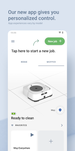 iRobot Home (Classic) screenshot 2