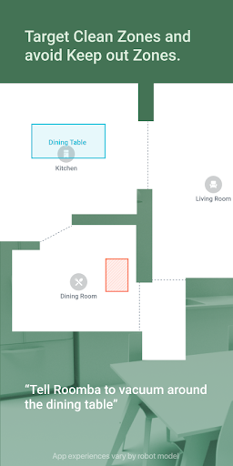 iRobot Home (Classic) screenshot 5