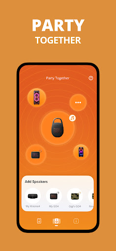 JBL Portable screenshot 6