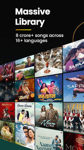 JioSaavn – Music & Podcasts screenshot 2