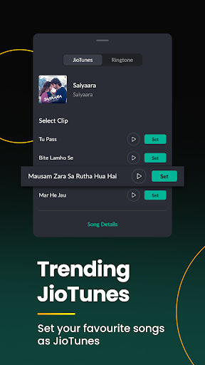 JioSaavn – Music & Podcasts screenshot 3