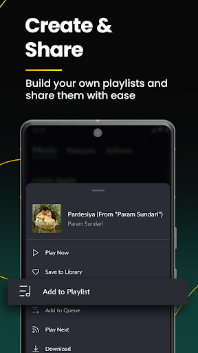 JioSaavn – Music & Podcasts screenshot 6