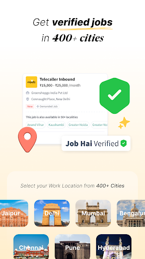 Job Hai – Search Job, Vacancy screenshot 1