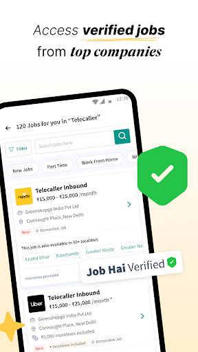 Job Hai – Search Job, Vacancy screenshot 2