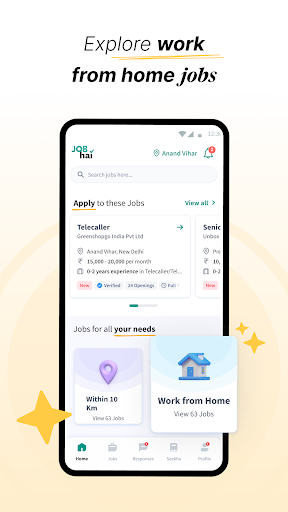 Job Hai – Search Job, Vacancy screenshot 4
