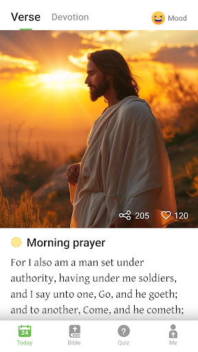 King James Bible – Verse+Audio screenshot 4