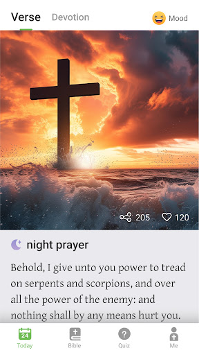 King James Bible – Verse+Audio screenshot 5