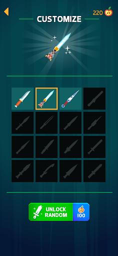 Knife Hit screenshot 6