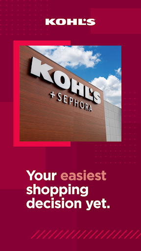 Kohl's – Shopping & More screenshot 1
