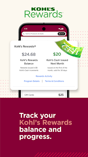 Kohl's – Shopping & More screenshot 3