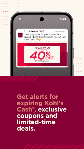 Kohl's – Shopping & More screenshot 4