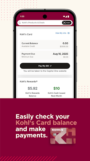 Kohl's – Shopping & More screenshot 6