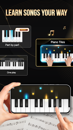 Learn Piano – Real Keyboard screenshot 3
