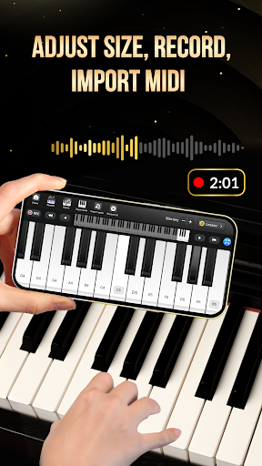 Learn Piano – Real Keyboard screenshot 4