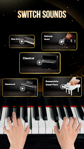 Learn Piano – Real Keyboard screenshot 5