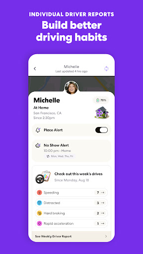 Life360: Stay Connected & Safe screenshot 4
