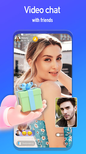 LivU – Make friends screenshot 1