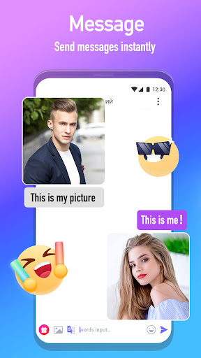 LivU – Make friends screenshot 3