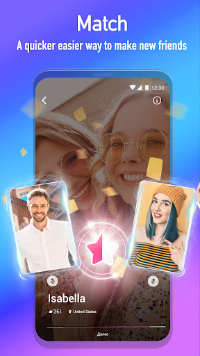LivU – Make friends screenshot 4