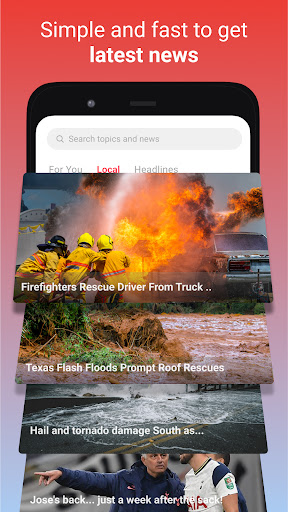 Local News – Latest & Smart screenshot 3