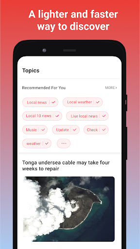 Local News – Latest & Smart screenshot 4