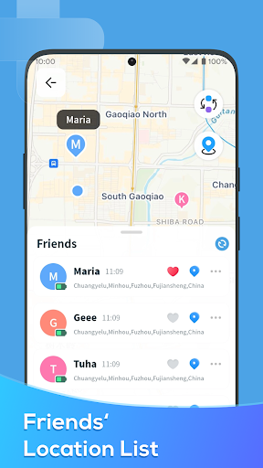 Location Share screenshot 3