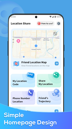 Location Share screenshot 5