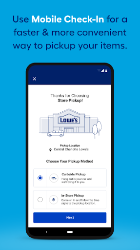 Lowe's screenshot 6