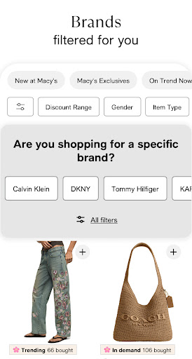 Macy's: Online Shopping & Save screenshot 3