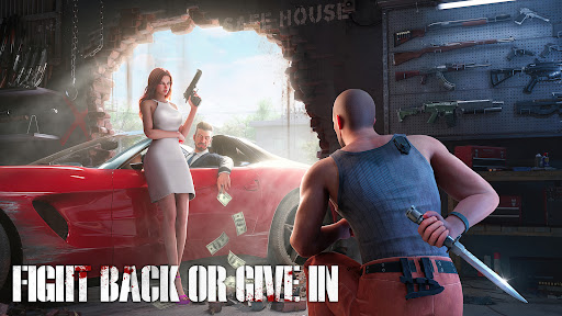 Mafia City screenshot 2