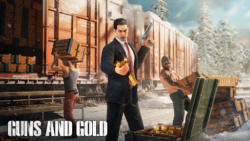 Mafia City screenshot 5