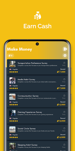Make Money – Cash Earning App screenshot 3