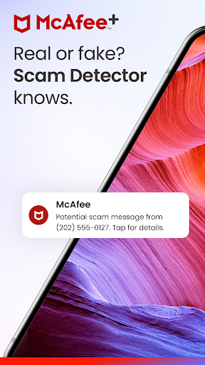 McAfee Security: Antivirus VPN screenshot 1